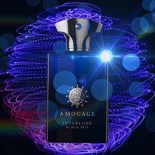 Amouage Interlude Black Iris